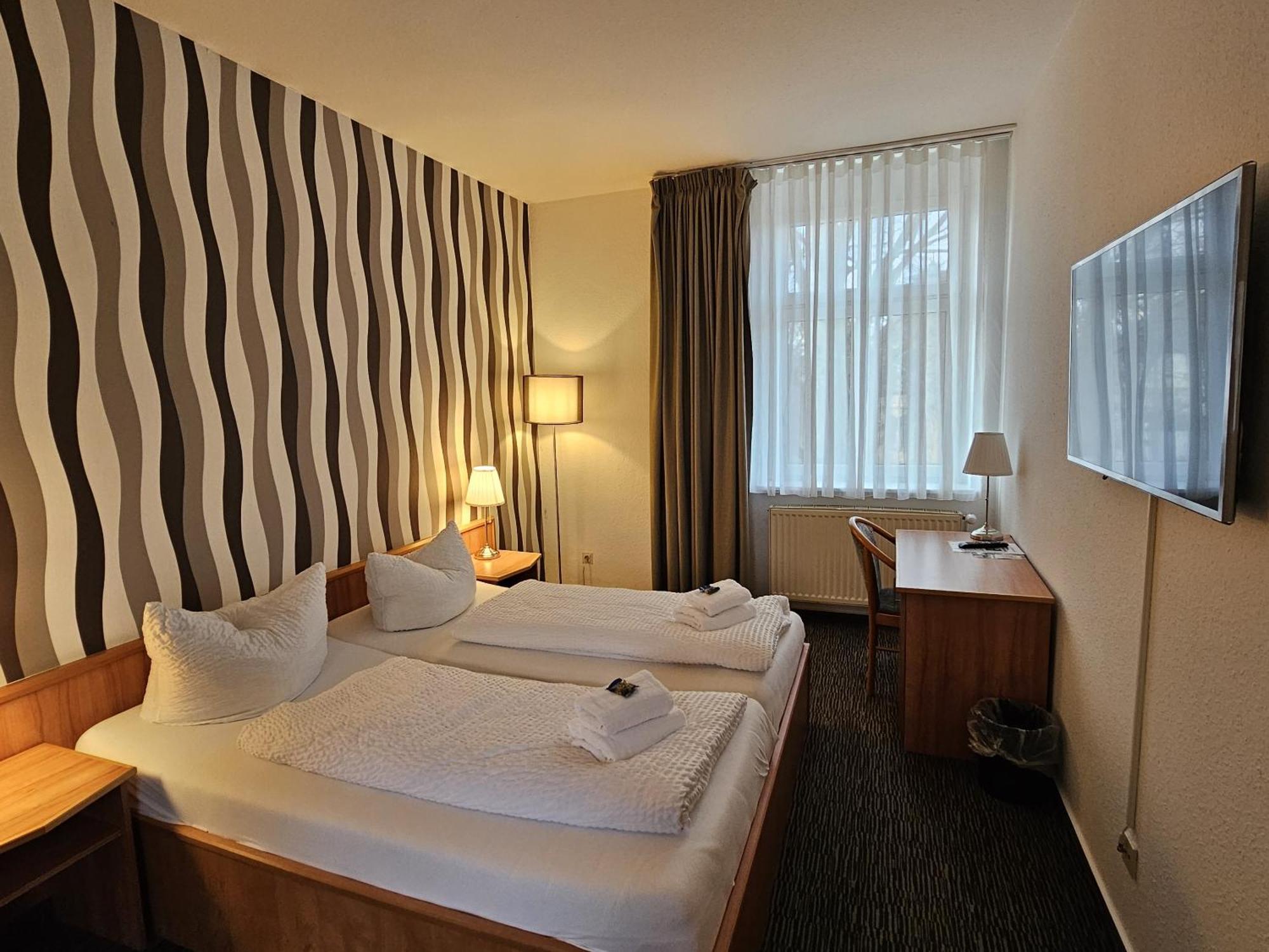 Parkhotel Senftenberg Eksteriør bilde