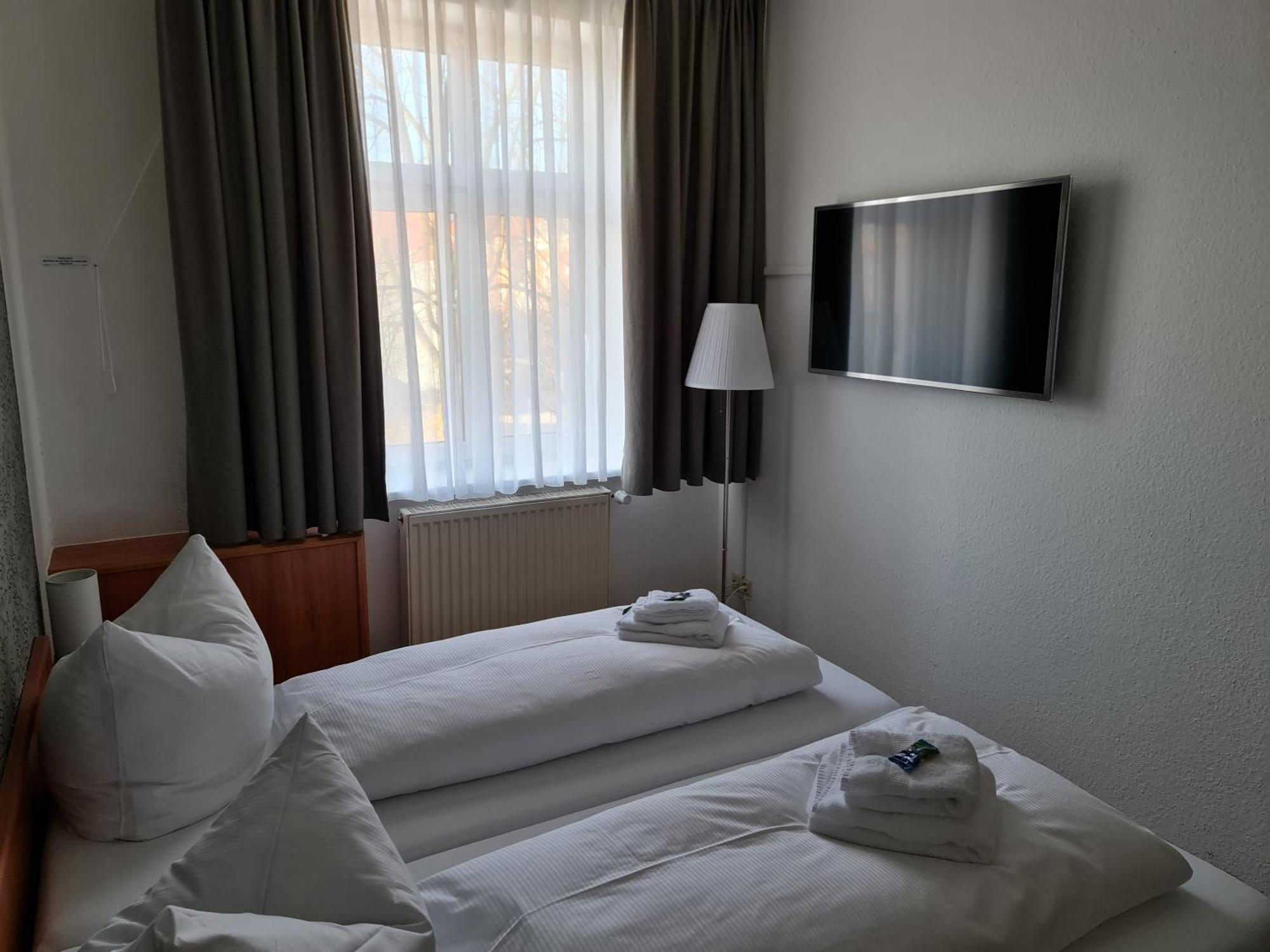 Parkhotel Senftenberg Rom bilde